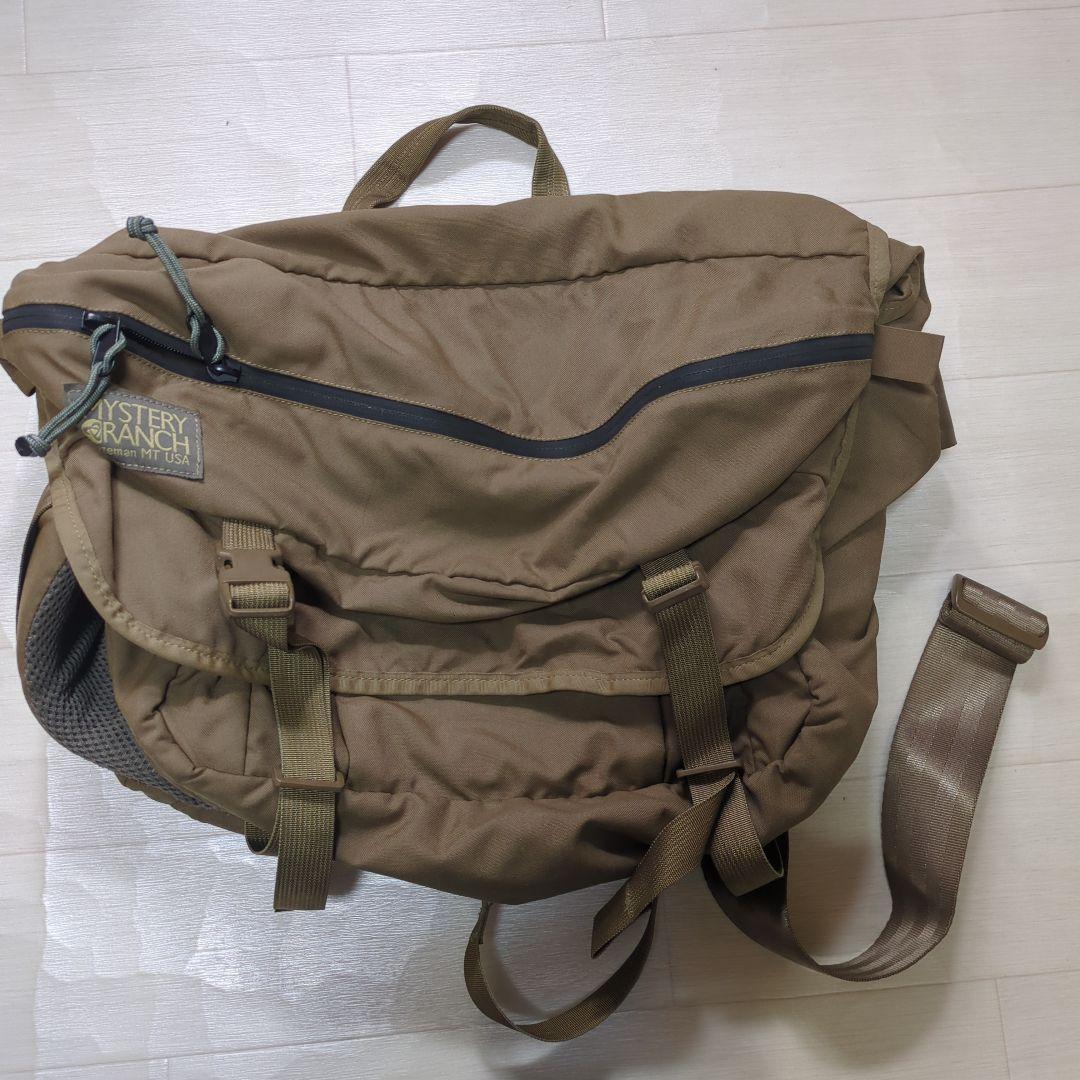 USA製　ミステリーランチ　アウトサイダー　コヨーテ　MYSTERY RANCH 楽天市場】[ノベルティ] ミステリーランチ MYSTERY RANCH OUTSIDER