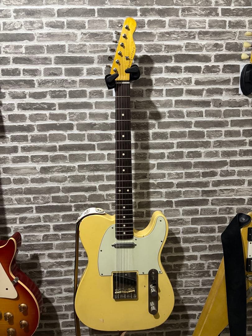 ギター Nash guitars T-63