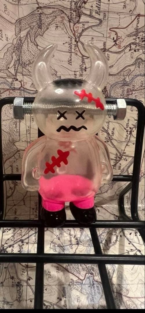 SY　ウアモウ　計14点