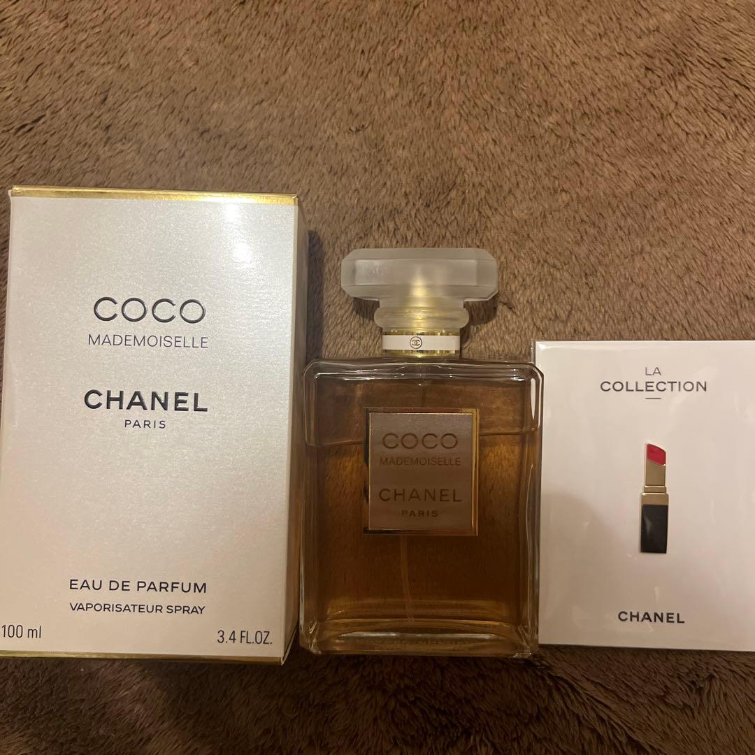 ★CHANEL★ココ マドモアゼル オードゥパルファム ヴァポリザター100ml