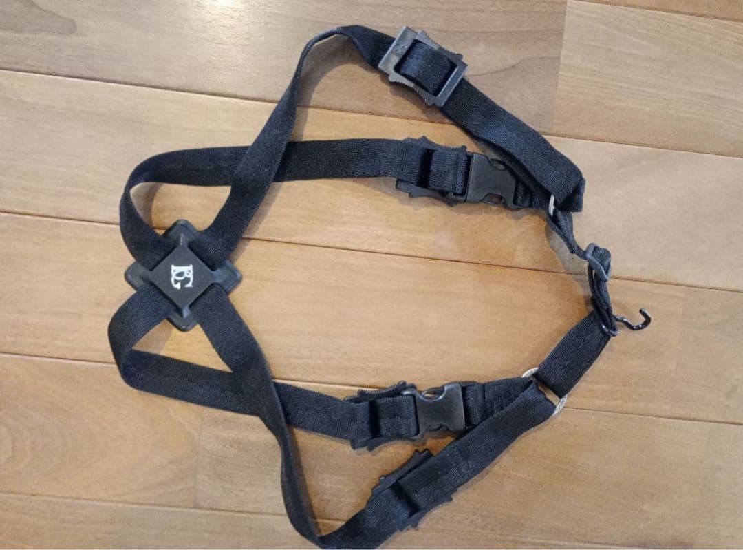 ファゴット　BGストラップ BG ストラップ ファゴット用 B02: ダブルリード｜山野楽器｜管楽器