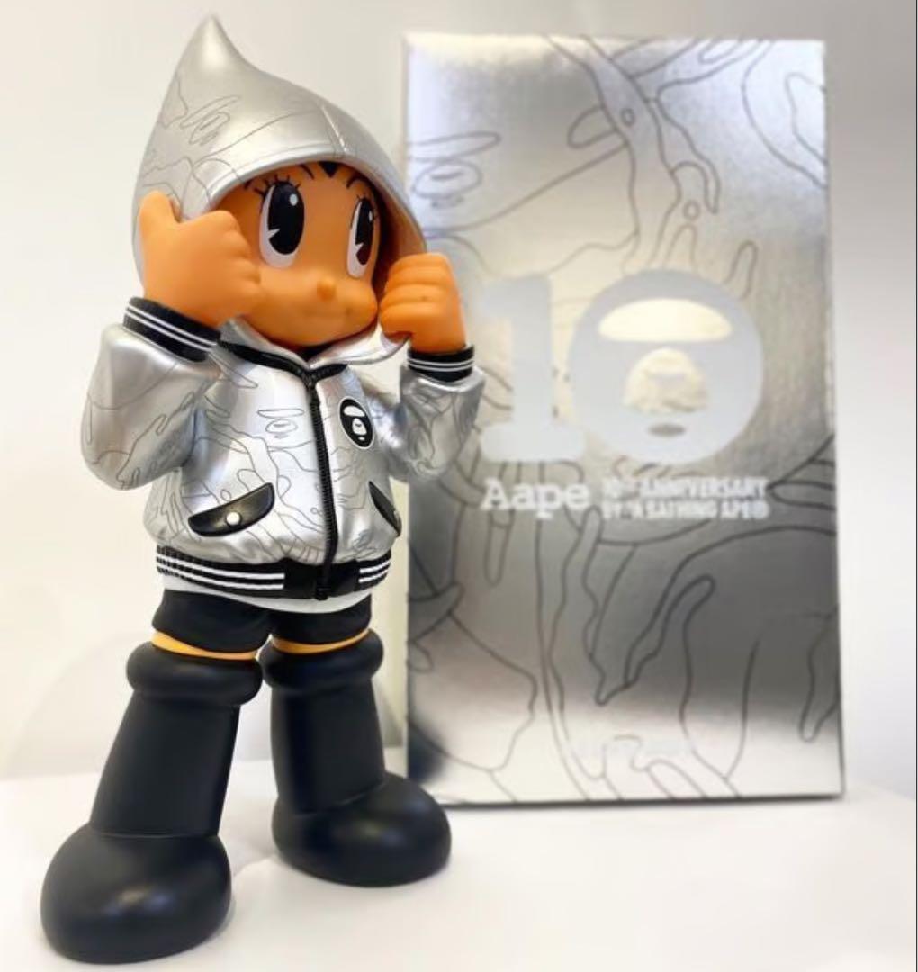 鉄腕アトム　APE コラボ