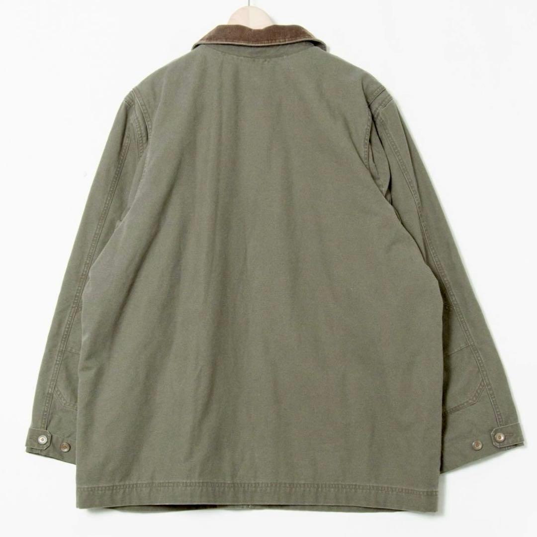 L.L.Bean エルエルビーン ハンティングジャケット 裏地キルティング