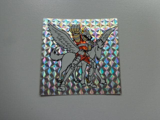 【ダイヤ Ver.】聖闘士星矢 ペガサス星矢 アマダ