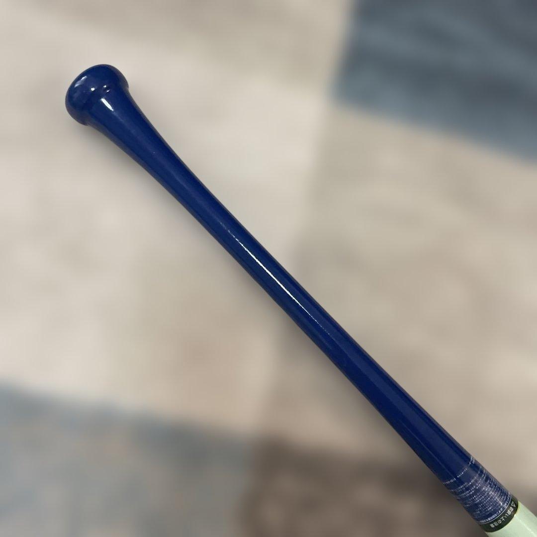 ミズノ 軟式 木製バット 佐藤輝明モデルPROFESSIONAL - メルカリ