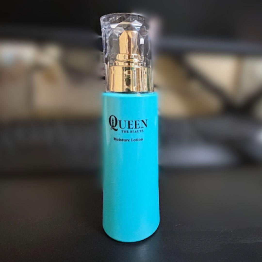 QUEEN モイスチャーローション 日本製