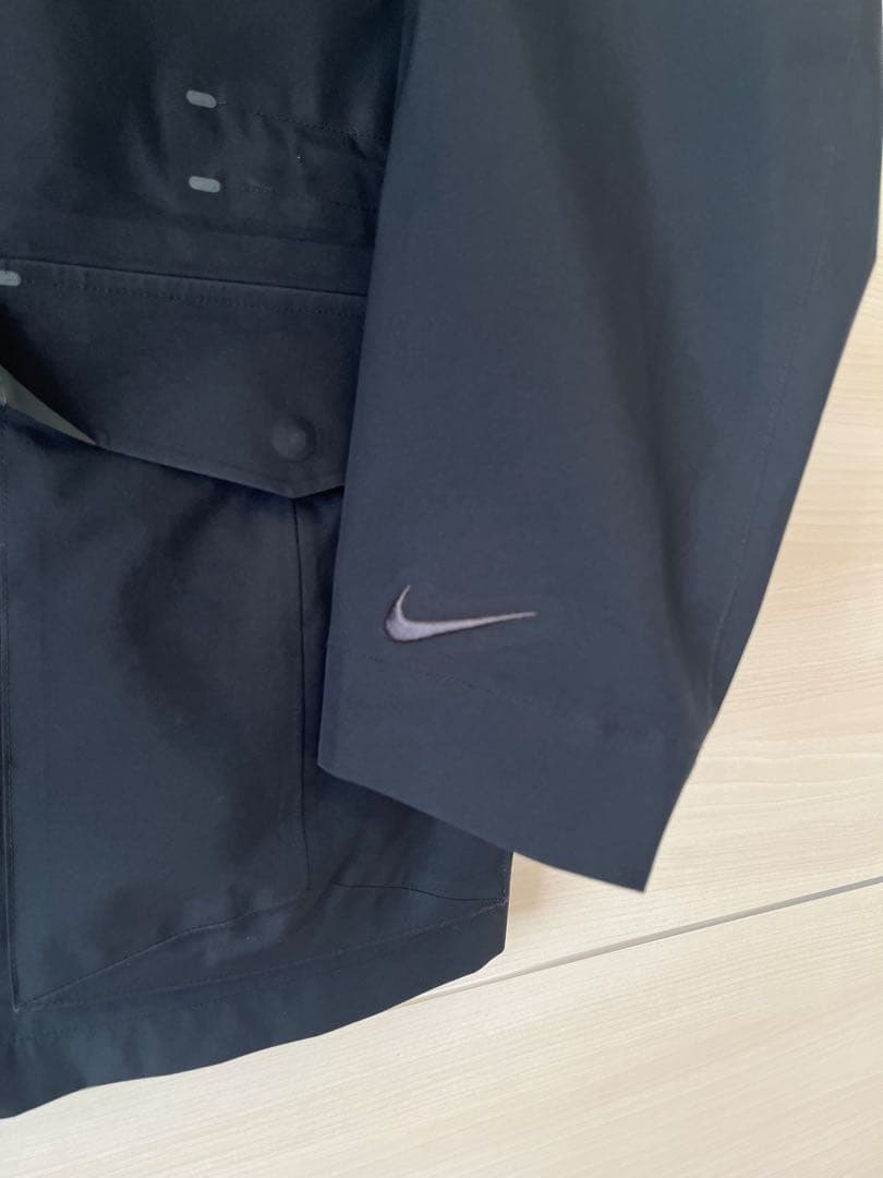 NIKE NRG GORE-TEX M65 BLACK Mサイズ
