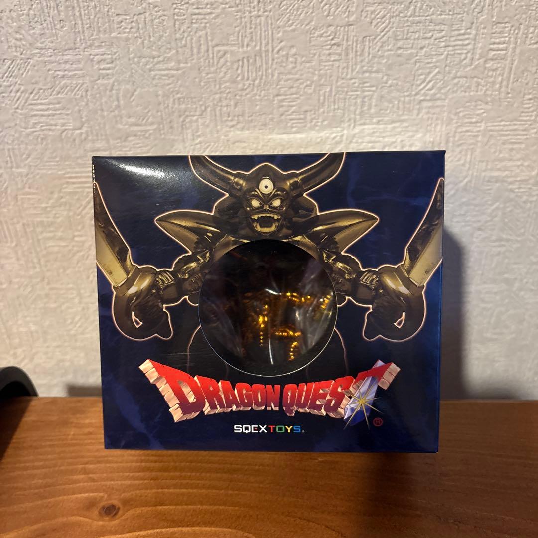 ドラゴンクエストメタリックモンスターズギャラリー　エスターク　新品未使用 ドラゴンクエスト メタリックモンスターズギャラリー エスターク