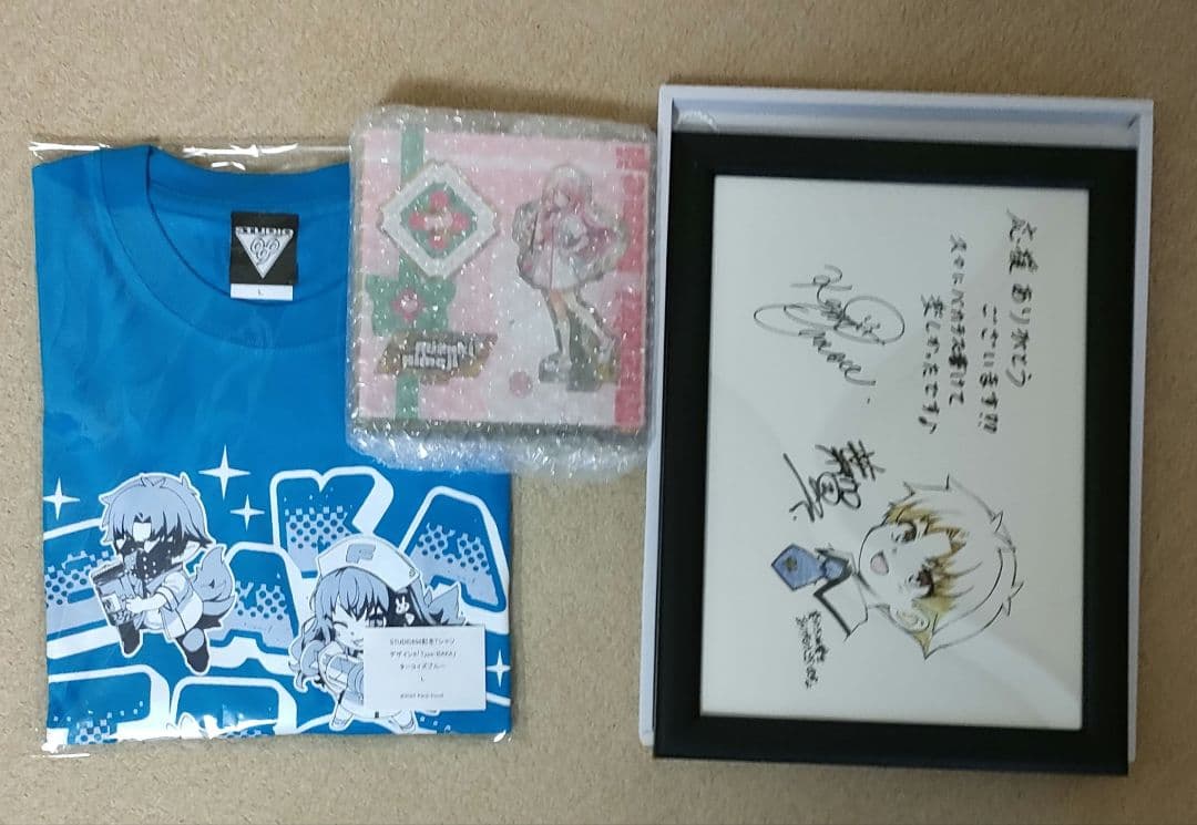 う*イ様 バカとテストと召喚獣 クラウドファンディング 特典 - メルカリ