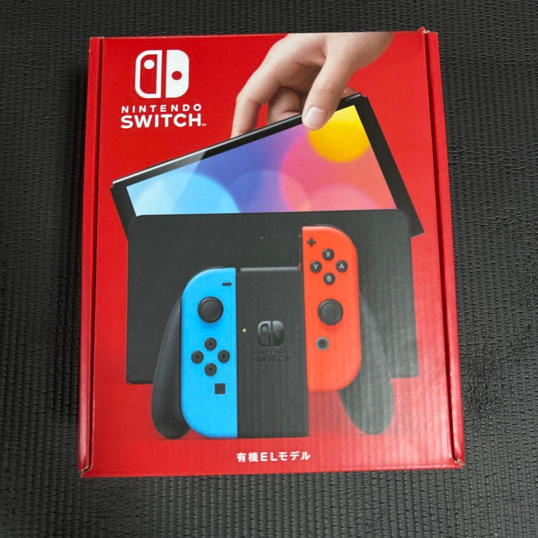 美品 Nintendo Switch有機ELモデル MicroSD・純正ポーチ付 Nintendo Switch 有機ELモデル」にも高速microSDカードが有効！6