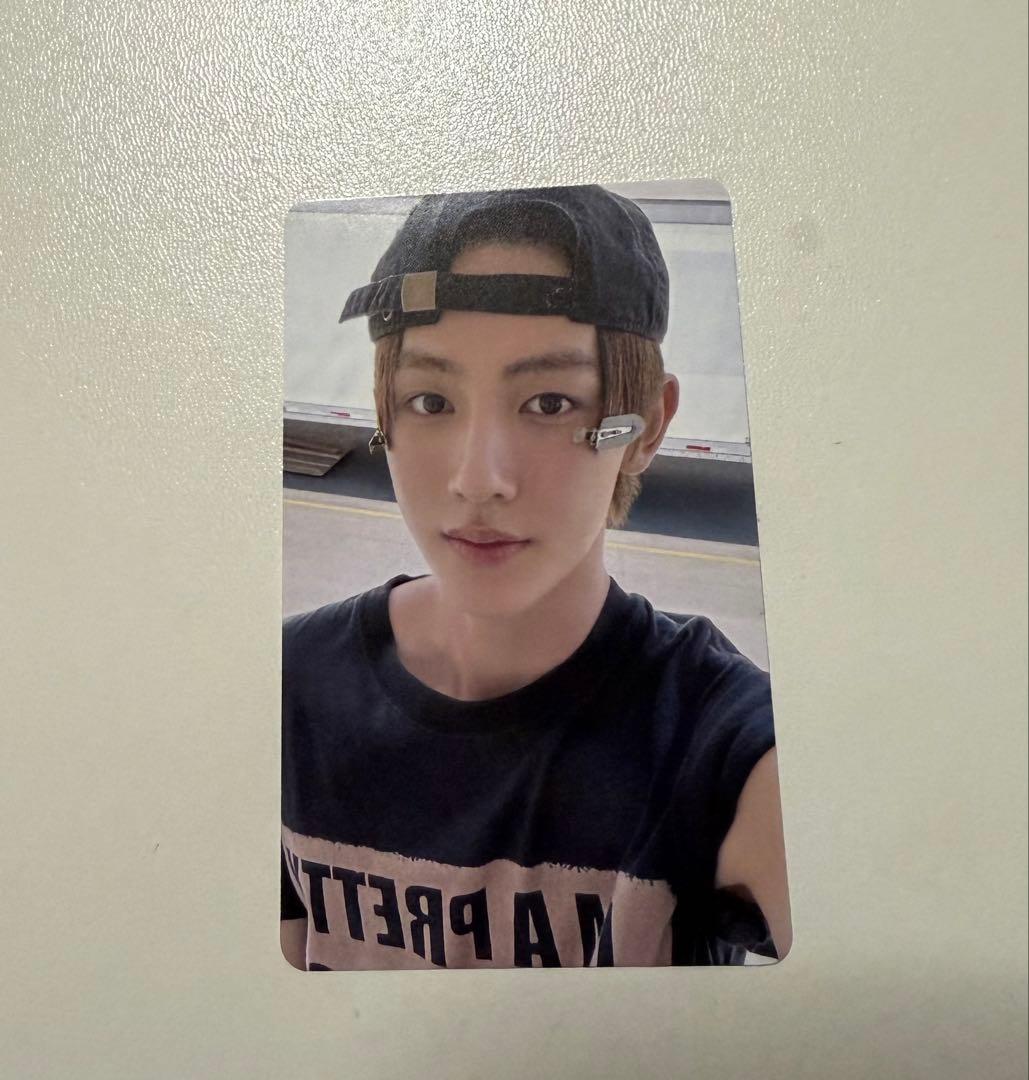 CORTIS ソンヒョン ラキドロ ユニバ　コルティス