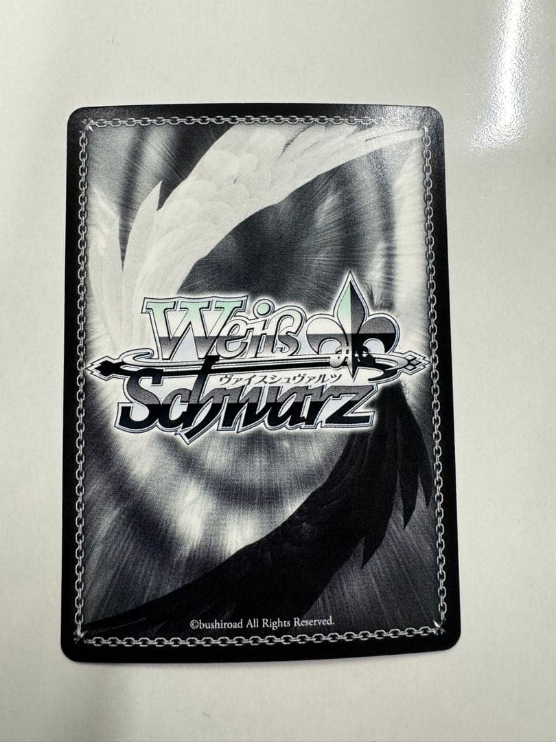 ヴァイス サイン 後輩との絆 クリス WS SP 戦姫絶唱シンフォギア