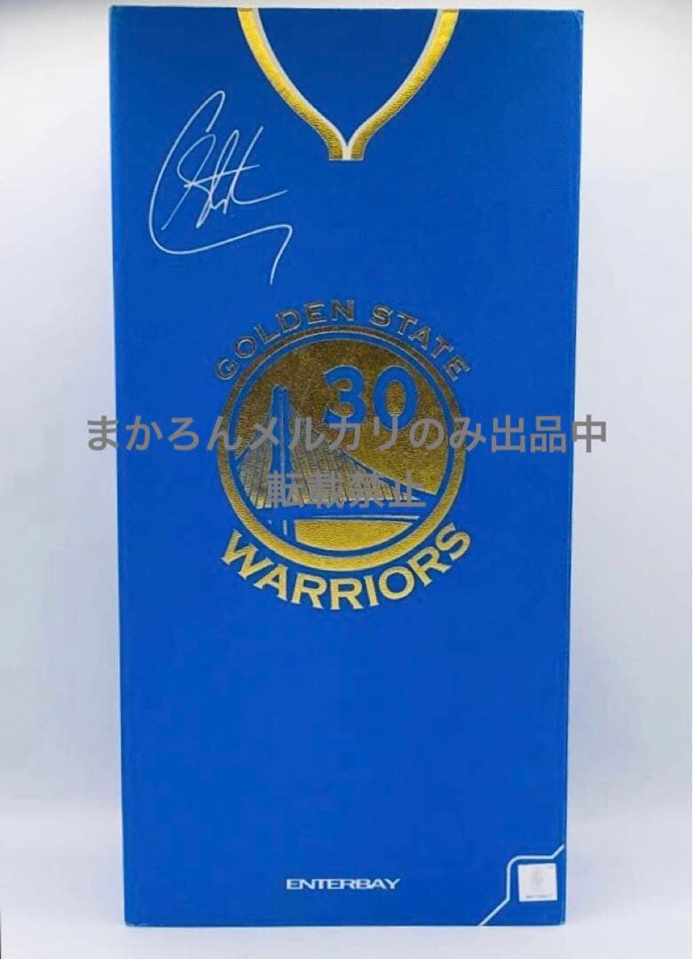 エンターベイ NBAコレクション リアルマスターピース ステフィン・カリー Amazon | リアルマスターピース NBAコレクション ステフィン・カリー 1