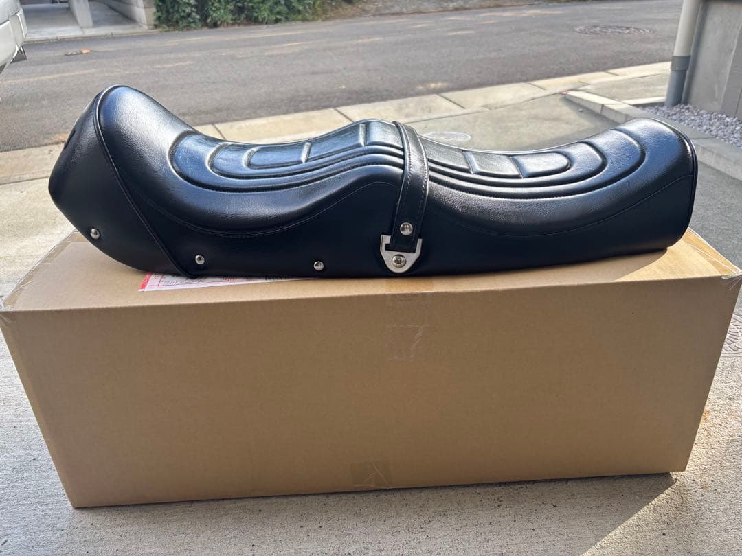 旧CB400four用シート