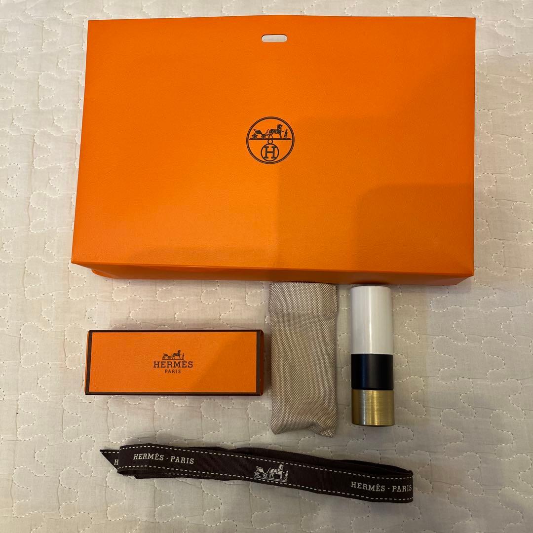 新品未使用　ベージュ　ドブリス　ルージュエルメス　ルージュ　ア　レーヴルマット