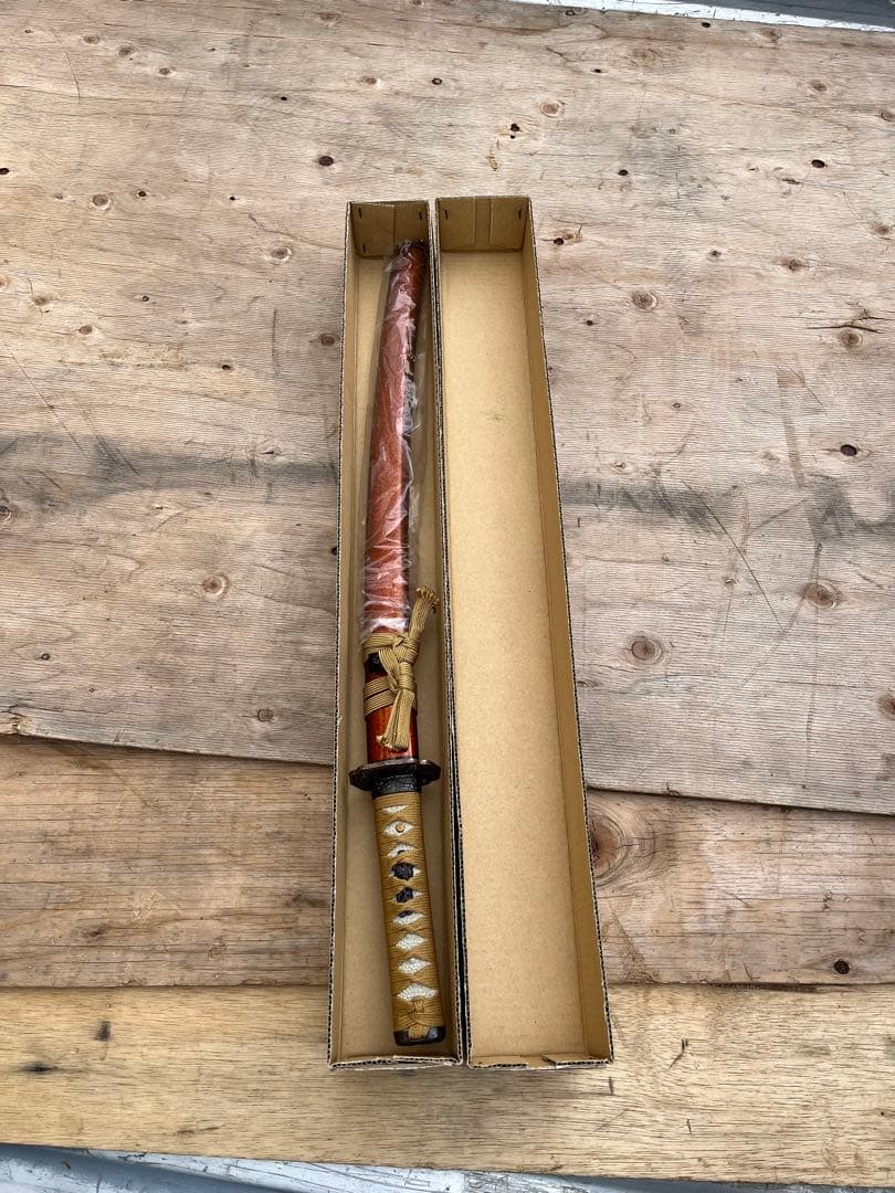 模擬刀　演劇　模造刀　日本刀　レア　コレクション　アンティーク