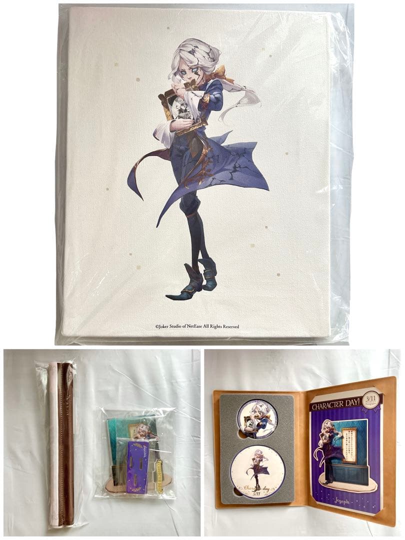 第五人格 写真家 記念日グッズセット