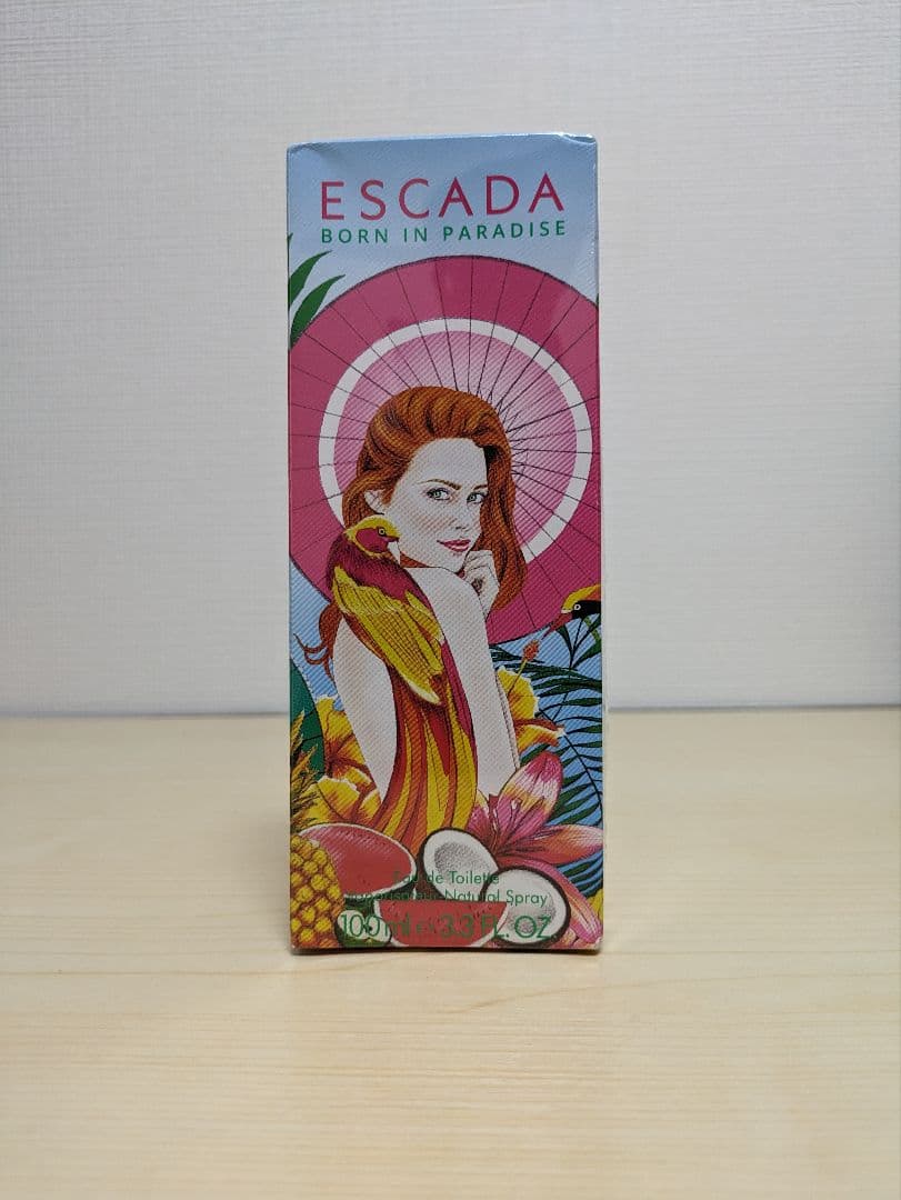ESCADA　エスカーダ　ボーンインパラダイス　100ml　香水