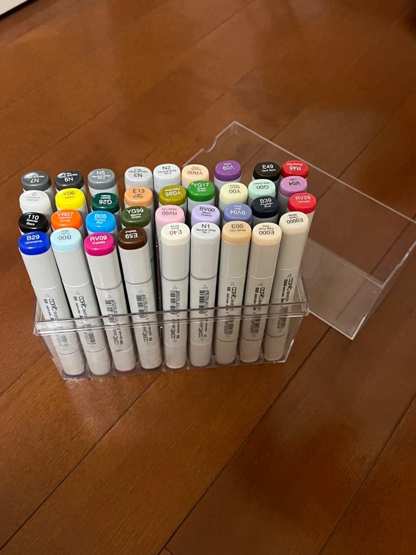 コピック36本セット コピックチャオ スタート36色セット｜画材・文具雑貨の通販