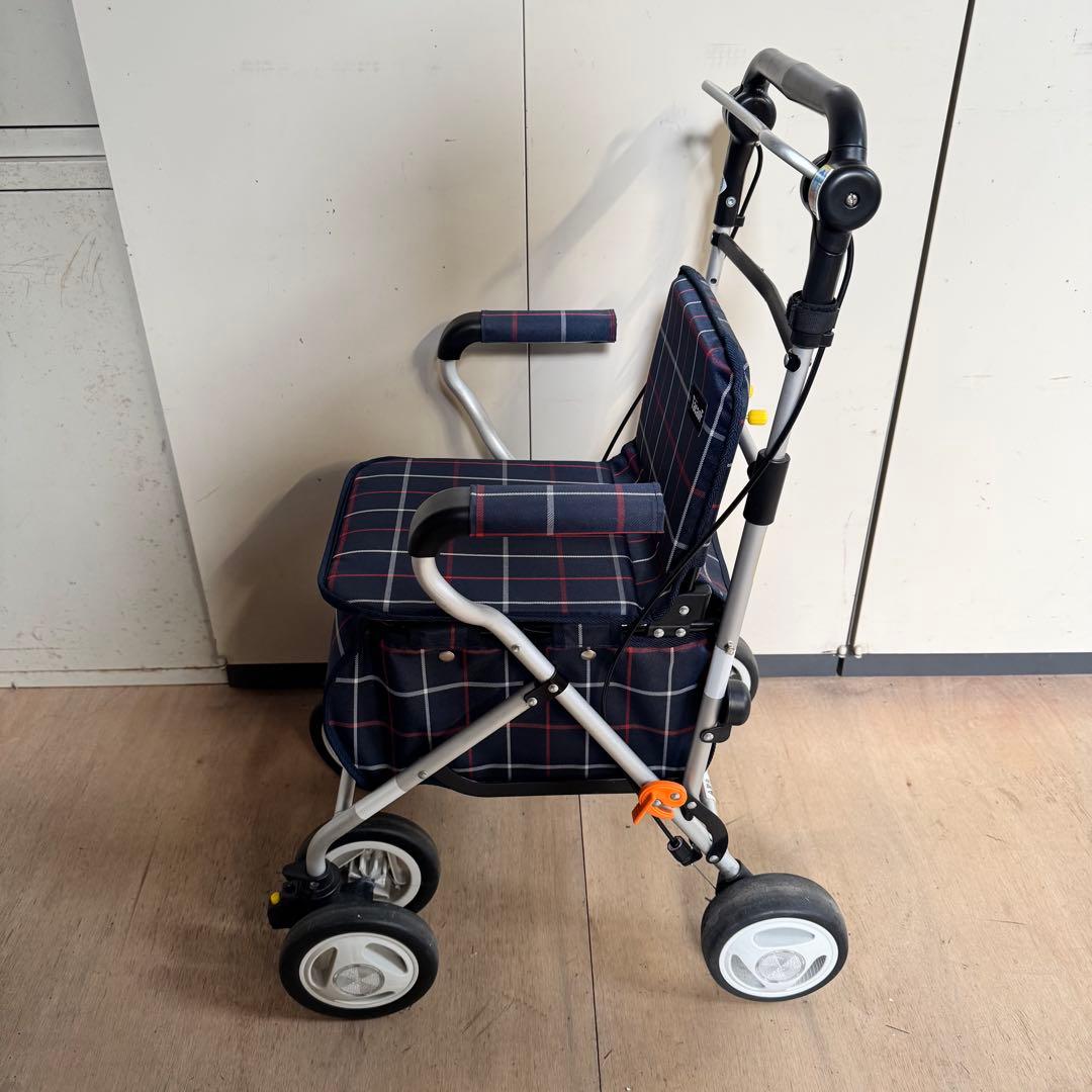 TacaoF テイコブ 介護用品 幸和製作所 シルバーカー ST07 carts-kenkul_carts065-y