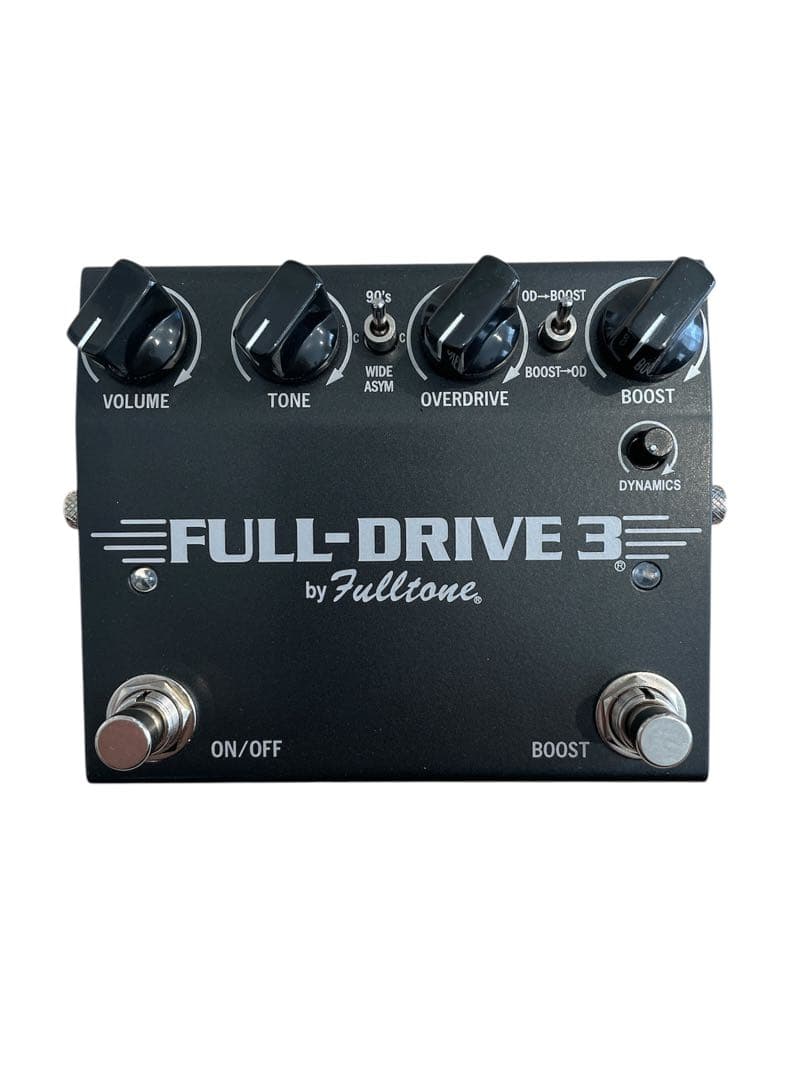 Fulltone FULLDRIVE 3 ギターエフェクター