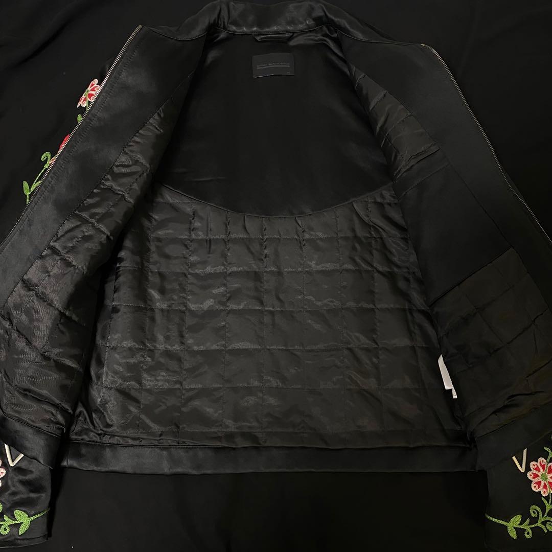 DIESEL BLACK GOLD ウエスタン ブルゾン 刺繍 ジャケット 短丈 - メルカリ