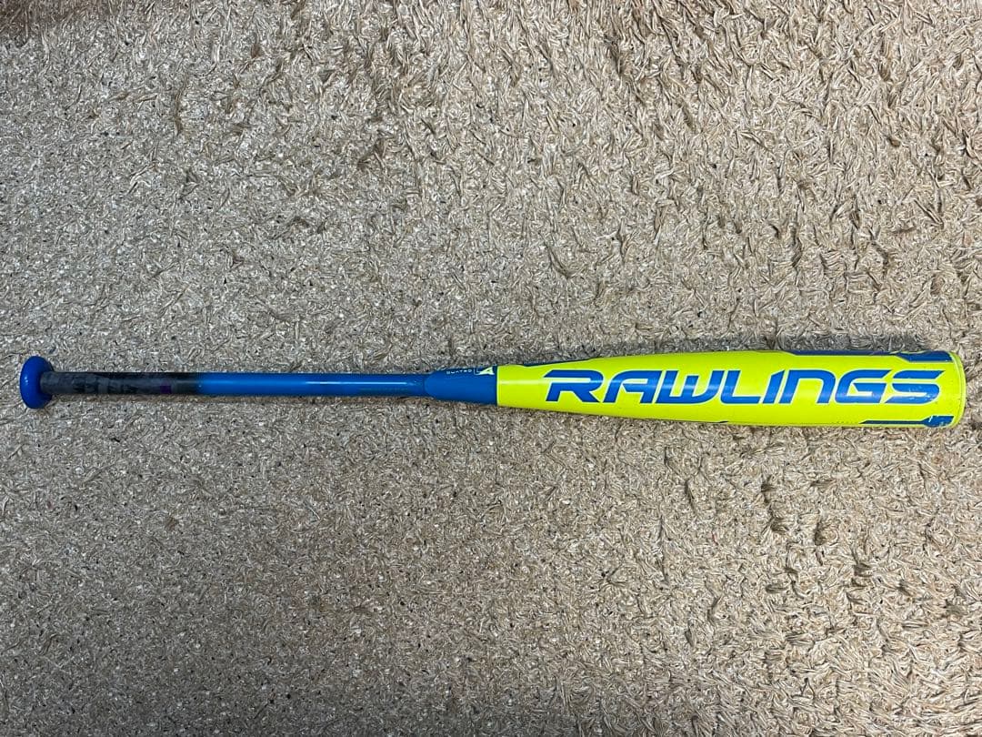 リトルリーグ野球バット ローリングス クアトロ - メルカリ