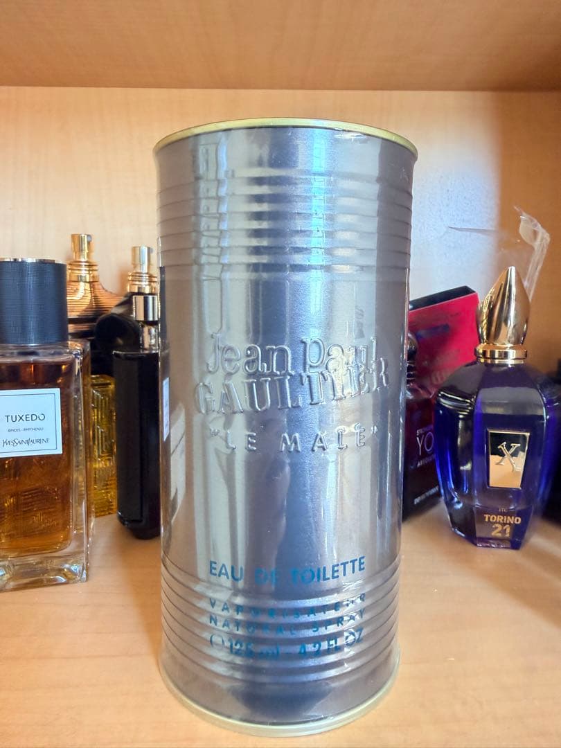 ジャンポールゴルチエ ルマル オードトワレ 125ml