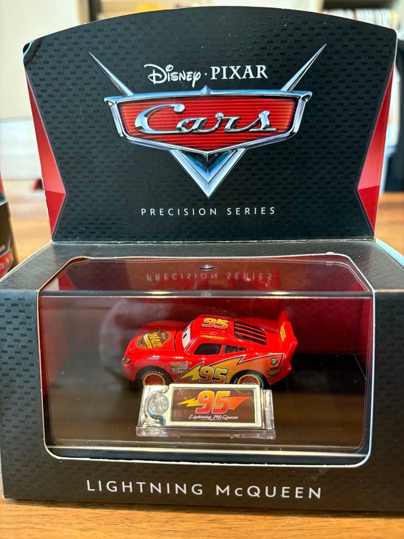 カーズ　マテル　プレシジョンシリーズ　値下げ中