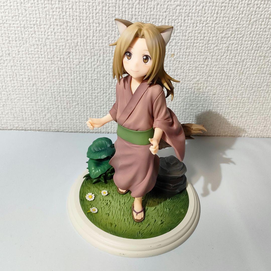 ☆　リボルブ　夏目友人帳フィギュア　1/7　子狐　☆