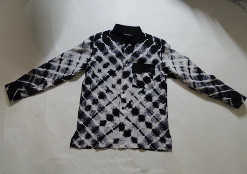 ISSEY MIYAKE]19SS SHIBORI-ZOME Tie-Dye Shirt | FUZZY TOKYO