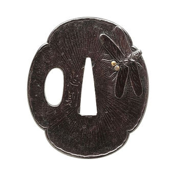 日本刀販売専門店 銀座長州屋 販売品 鍔 | Choshuya