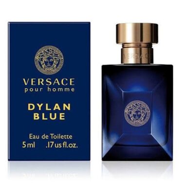 Versace Dylan Blue EDT for men (30ml)