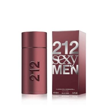 212 Sexy Men EDP (30ml)