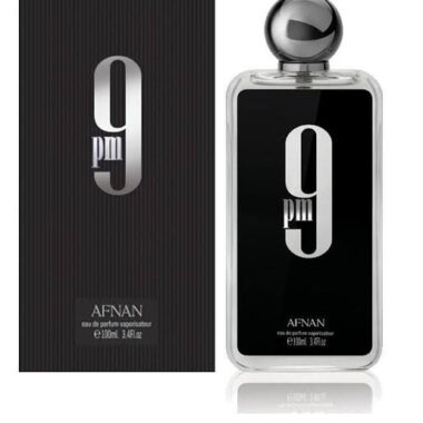 Afnan 9 PM EDP Perfume For Men