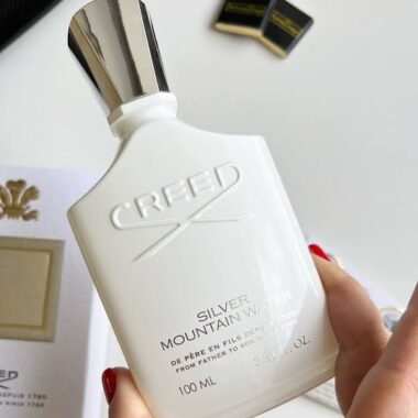 Creed Silver Mountain Water EDP - Unisex (30ml)