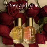 Femme Aura Duo (Good girl x YSL Black opium)