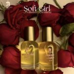 Soft girl combo ( Ariana Grande cloud X Burrberry goddess)