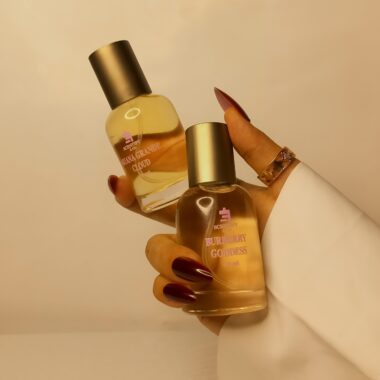 ★Blossom Duo (Burrberry Goddess x Good girl)